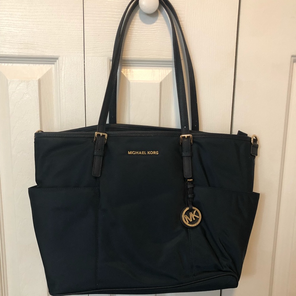 Large Michael Kors Diaper bag